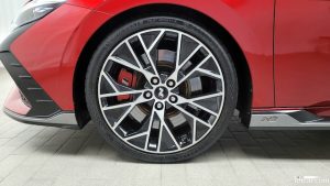 Hyundai AVANTE 2.0 N 2022 года из Южной Кореи