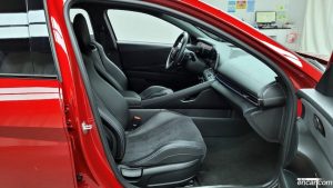 Hyundai AVANTE 2.0 N 2022 года из Южной Кореи