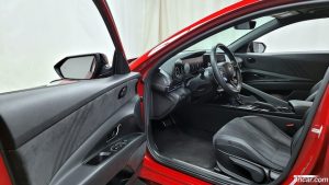 Hyundai AVANTE 2.0 N 2022 года из Южной Кореи