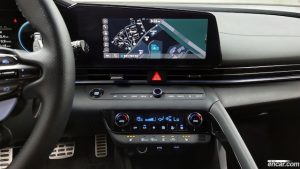 Hyundai AVANTE 2.0 N 2022 года из Южной Кореи