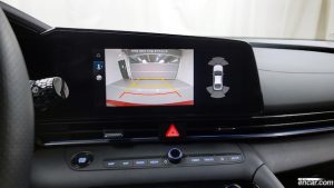 Hyundai AVANTE 2.0 N 2022 года из Южной Кореи