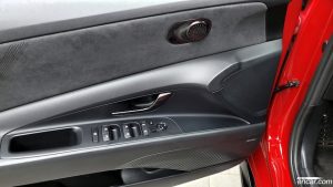 Hyundai AVANTE 2.0 N 2022 года из Южной Кореи
