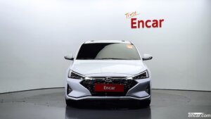 Hyundai AVANTE 1.6 Turbo Sport 2020 года из Южной Кореи