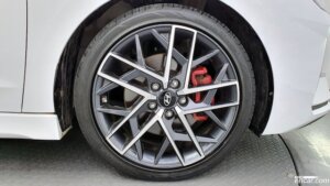 Hyundai AVANTE 1.6 Turbo Sport 2020 года из Южной Кореи