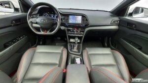 Hyundai AVANTE 1.6 Turbo Sport 2020 года из Южной Кореи