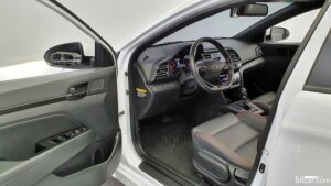 Hyundai AVANTE 1.6 Turbo Sport 2020 года из Южной Кореи