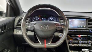 Hyundai AVANTE 1.6 Turbo Sport 2020 года из Южной Кореи