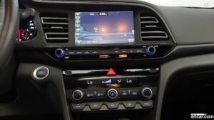 Hyundai AVANTE 1.6 Turbo Sport 2020 года из Южной Кореи