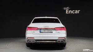 Audi A6 45 TFSI Premium 2021 года из Южной Кореи