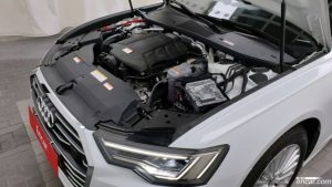 Audi A6 45 TFSI Premium 2021 года из Южной Кореи