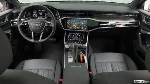 Audi A6 45 TFSI Premium 2021 года из Южной Кореи