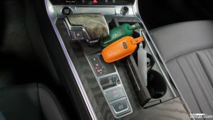 Audi A6 45 TFSI Premium 2021 года из Южной Кореи