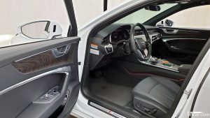 Audi A6 45 TFSI Premium 2021 года из Южной Кореи