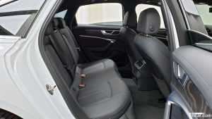 Audi A6 45 TFSI Premium 2021 года из Южной Кореи