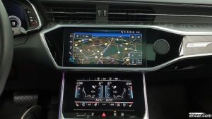 Audi A6 45 TFSI Premium 2021 года из Южной Кореи