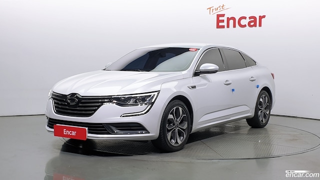 Renault-Korea(Samsung) SM6 2.0 GDe LE 2019 года из Кореи