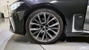 BMW 7-Series 740Li xDrive M Sport 2020 года из Южной Кореи