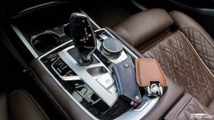 BMW 7-Series 740Li xDrive M Sport 2020 года из Южной Кореи