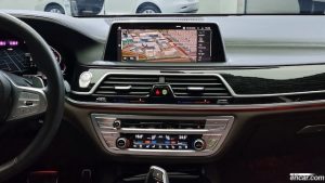 BMW 7-Series 740Li xDrive M Sport 2020 года из Южной Кореи