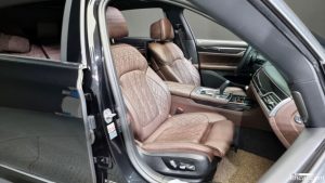 BMW 7-Series 740Li xDrive M Sport 2020 года из Южной Кореи