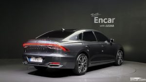Hyundai Grandeur 3.3 2023 года из Южной Кореи