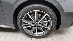 Hyundai Grandeur 3.3 2023 года из Южной Кореи