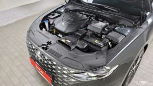 Hyundai Grandeur 3.3 2023 года из Южной Кореи