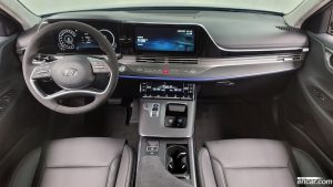 Hyundai Grandeur 3.3 2023 года из Южной Кореи