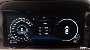 Hyundai Grandeur 3.3 2023 года из Южной Кореи