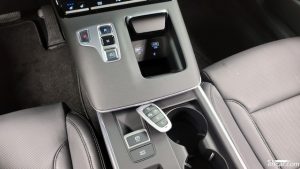 Hyundai Grandeur 3.3 2023 года из Южной Кореи