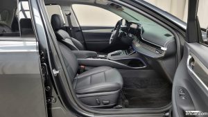Hyundai Grandeur 3.3 2023 года из Южной Кореи
