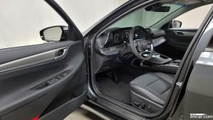 Hyundai Grandeur 3.3 2023 года из Южной Кореи