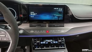 Hyundai Grandeur 3.3 2023 года из Южной Кореи