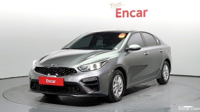 Kia K3 Luxury 2019 года из Кореи