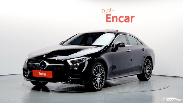 Mercedes-Benz CLS-Class CLS450 4MATIC AMG Line 2019 года из Кореи