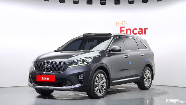 Kia Sorento Дизель 2.0 2WD 2019 года из Кореи