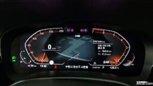 BMW 5-Series 520i M Sport 2021 года из Южной Кореи