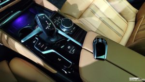 BMW 5-Series 520i M Sport 2021 года из Южной Кореи