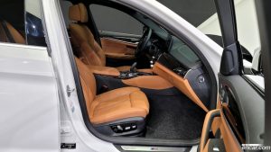 BMW 5-Series 520i M Sport 2021 года из Южной Кореи