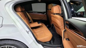 BMW 5-Series 520i M Sport 2021 года из Южной Кореи