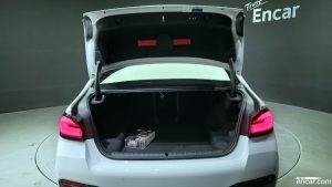 BMW 5-Series 520i M Sport 2021 года из Южной Кореи