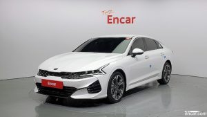 Kia K5 2.0 2020 года из Южной Кореи