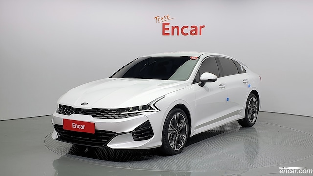 Kia K5 2.0 2020 года из Кореи