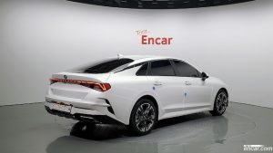 Kia K5 2.0 2020 года из Южной Кореи
