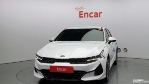 Kia K5 2.0 2020 года из Южной Кореи