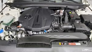 Kia K5 2.0 2020 года из Южной Кореи