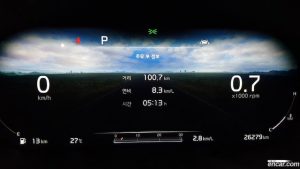 Kia K5 2.0 2020 года из Южной Кореи