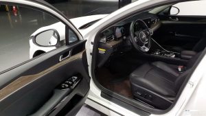 Kia K5 2.0 2020 года из Южной Кореи