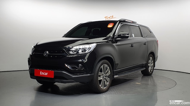 Ssangyong Rexton Дизель 2.2 4WD 2019 года из Кореи