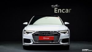 Audi A6 40 TDI Premium 2020 года из Южной Кореи